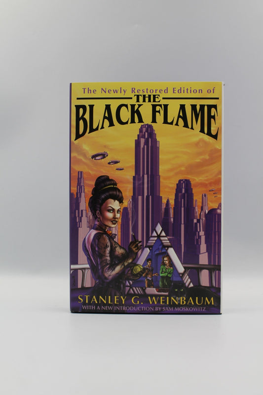 The Black Flame