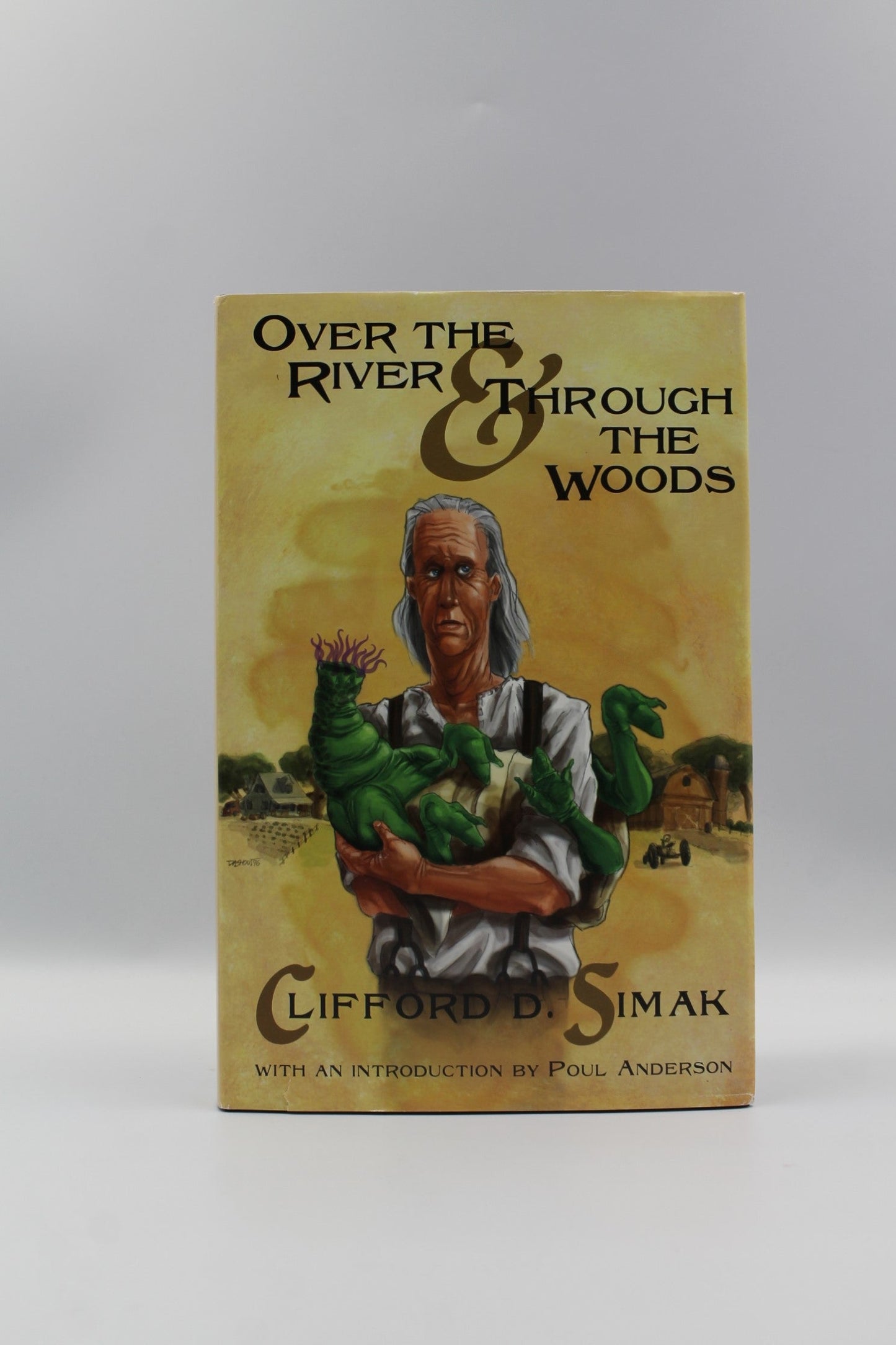 Over the River & Through the Woods