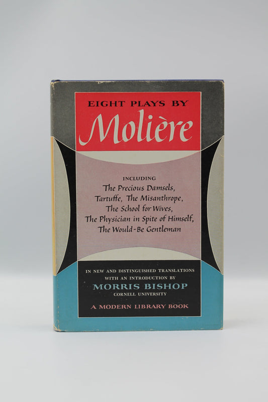 Eight Plays by Molière