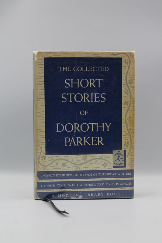 The Collected Short Stories of Dorothy Parker