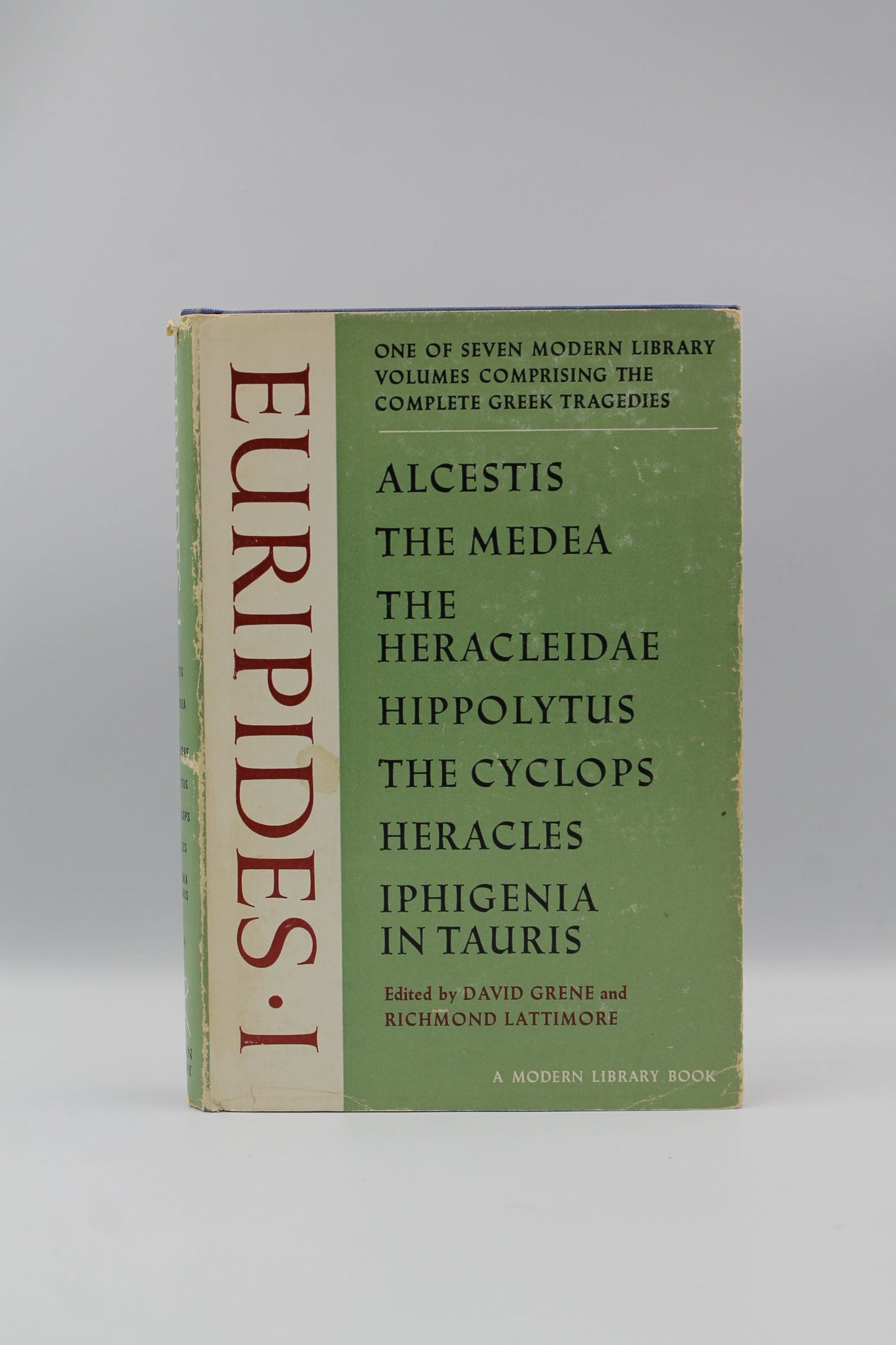 The Complete Greek Tragedies (Volume 5)