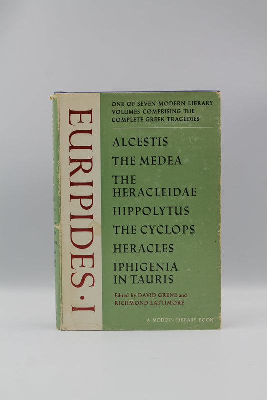 The Complete Greek Tragedies (Volume 5)