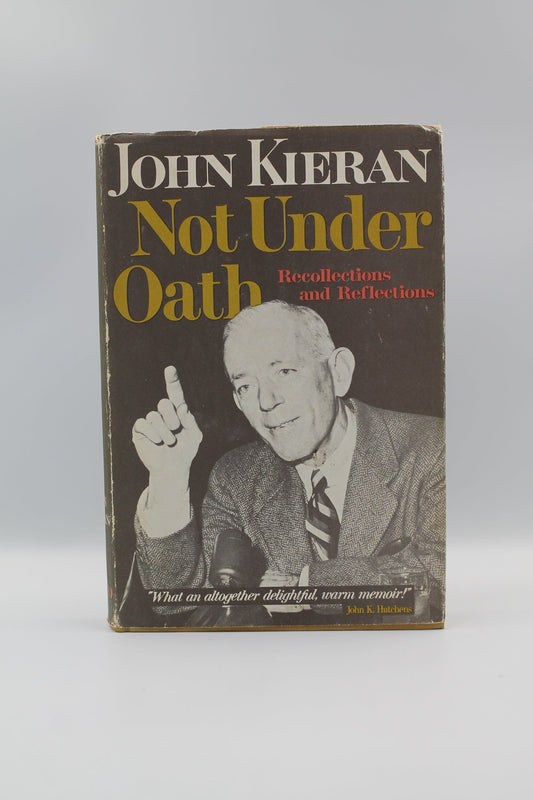 Not Under Oath