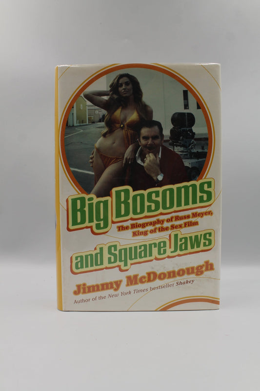 Big Bosoms and Square Jaws