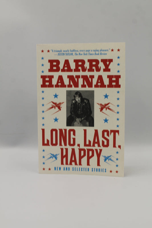 Long, Last, Happy: New and Selected Stories