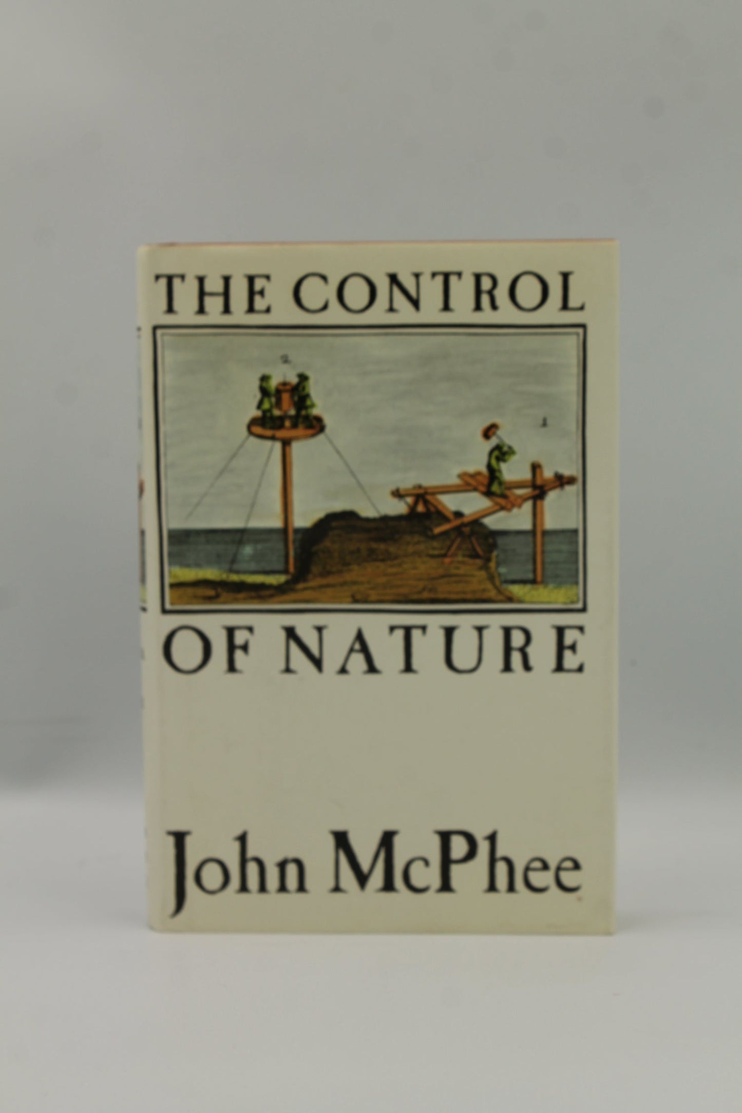 The Control of Nature