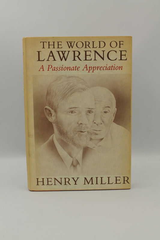 The World of Lawrence: A Passionate Appreciation