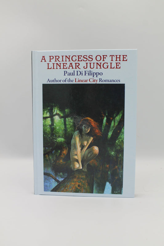 A Princess of the Linear Jungle