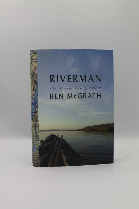 Riverman: An American Odyssey