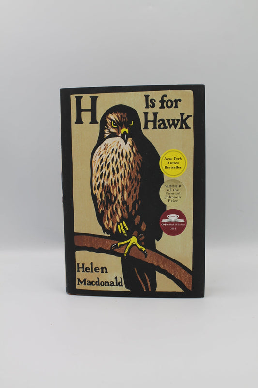 H is for Hawk