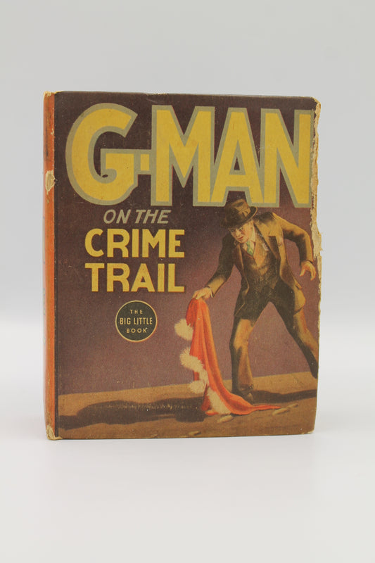 G-Man on the Crime Trail