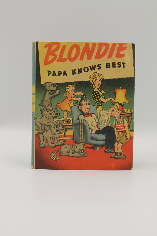 Blondie: Papa Knows Best