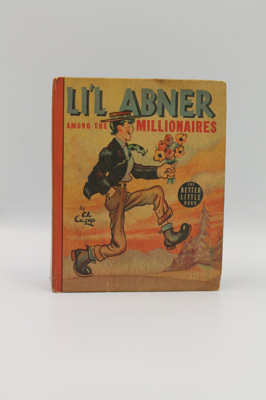 Li'l Abner Among the Millionaires