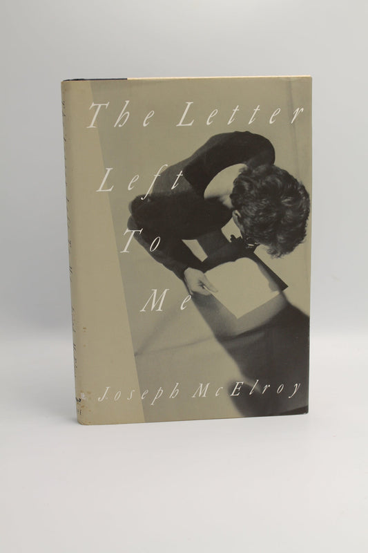 The Letter Left to Me