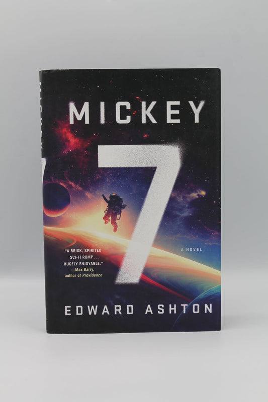 Mickey 7 (basis for the film Mickey 17)