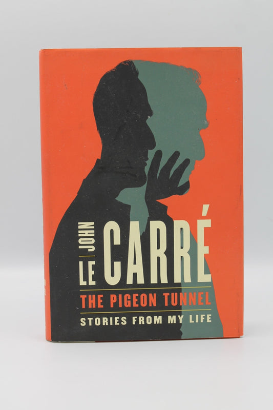 The Pigeon Tunnel: Stories From My Life