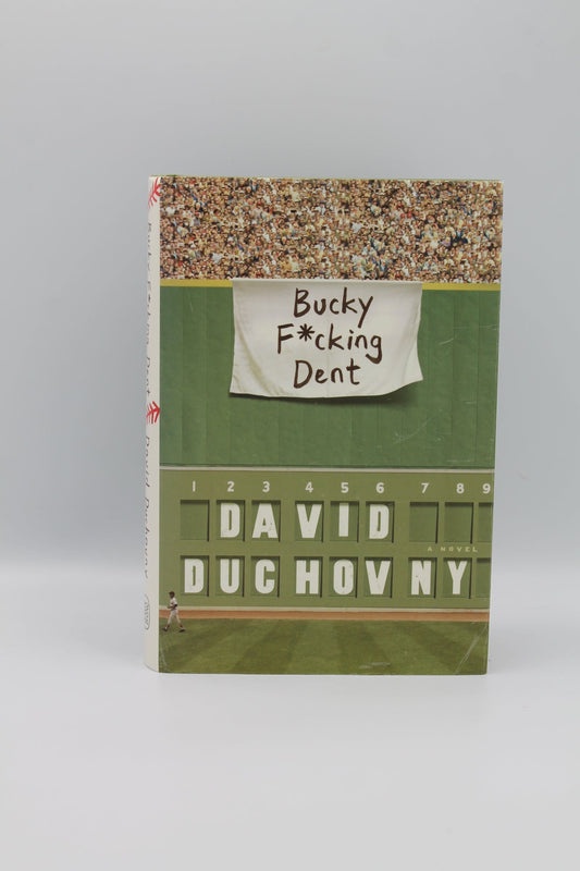 Bucky F*cking Dent