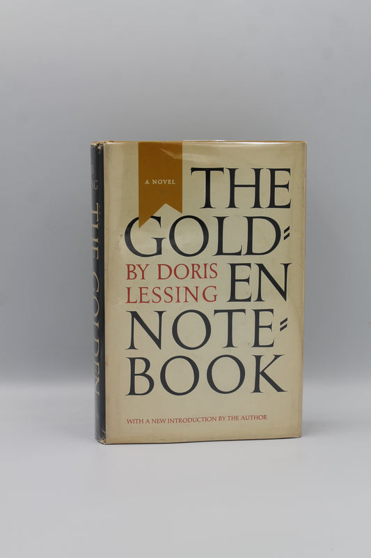 The Golden Notebook (BCE)