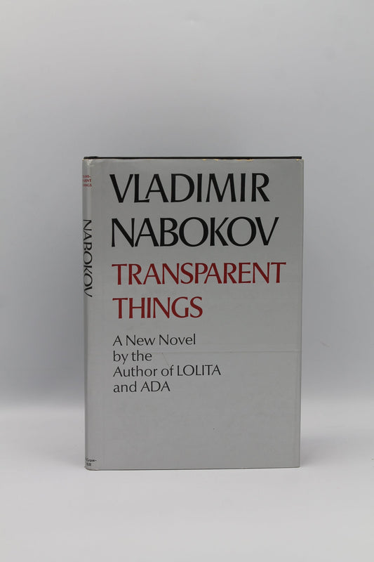 Transparent Things