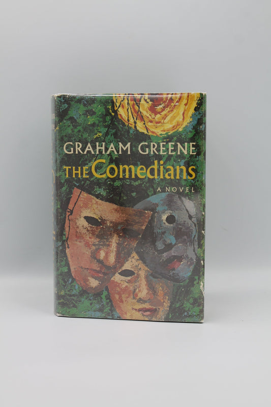 The Comedians