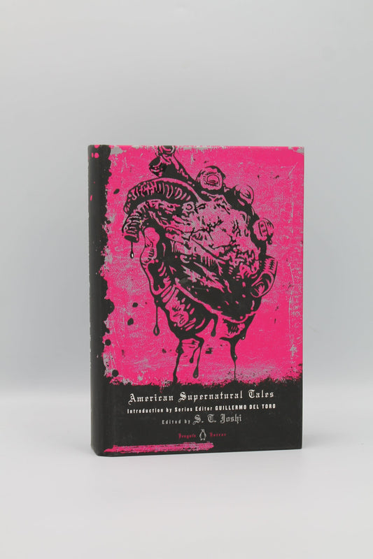 American Supernatural Tales