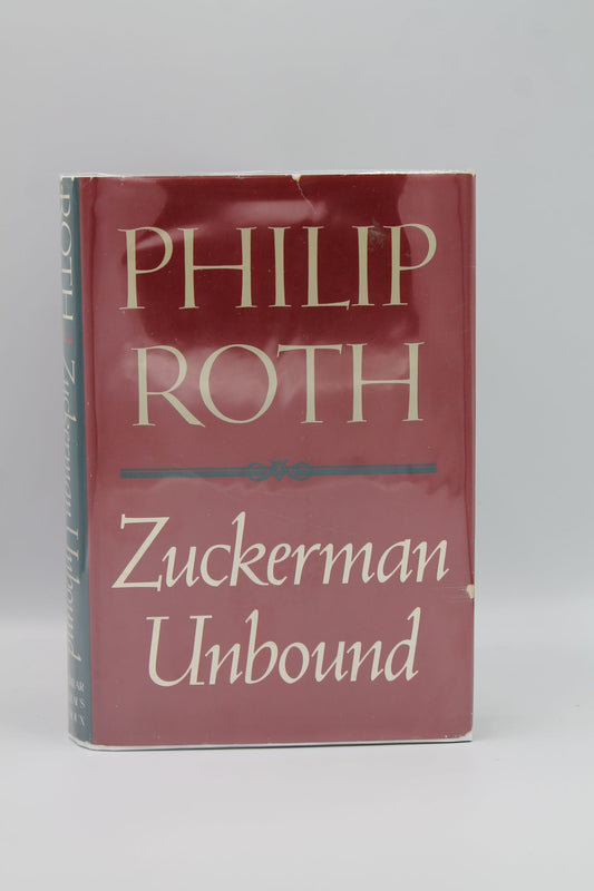 Zuckerman Unbound
