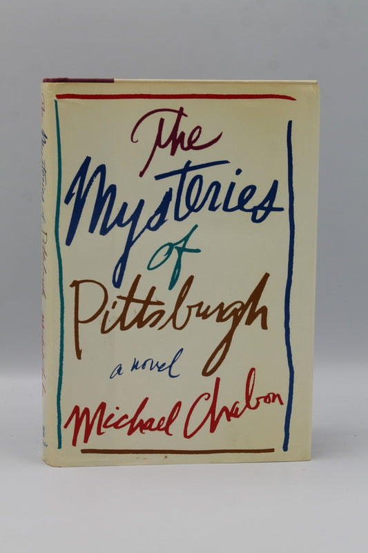The Mysteries of Pittsburgh