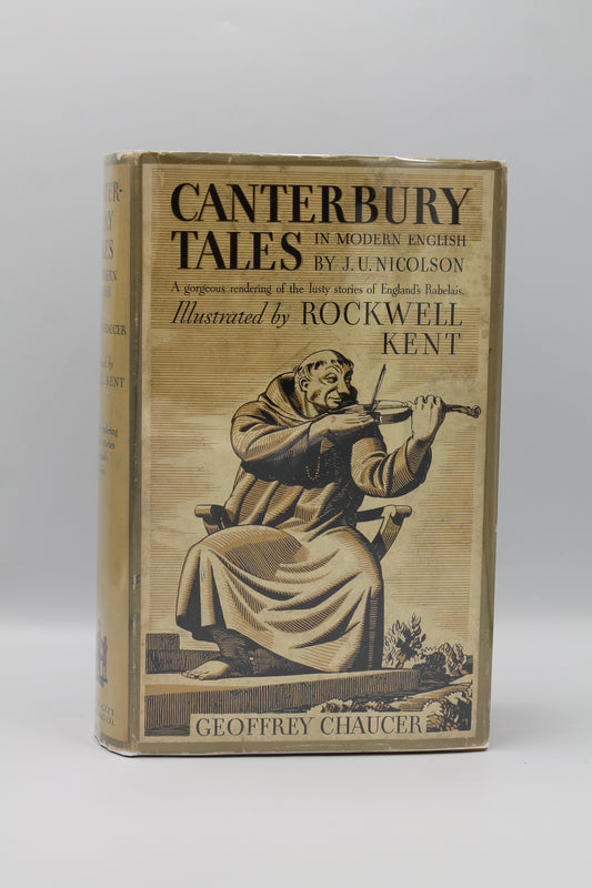 Canterbury Tales (DeLuxe Edition)