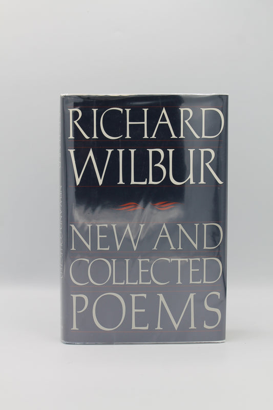 New and Collected Poems