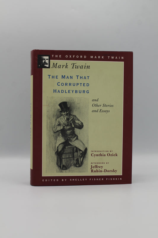 The Man That Corrupted Hadleyburg