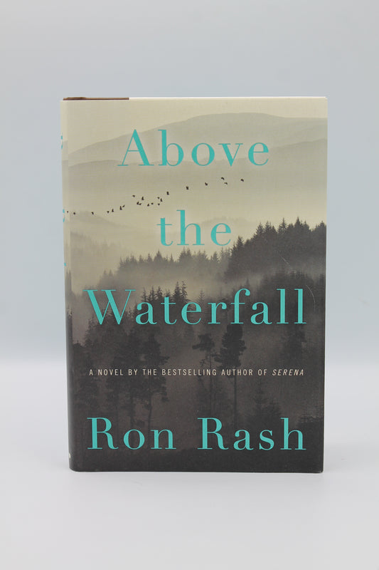 Above the Waterfall