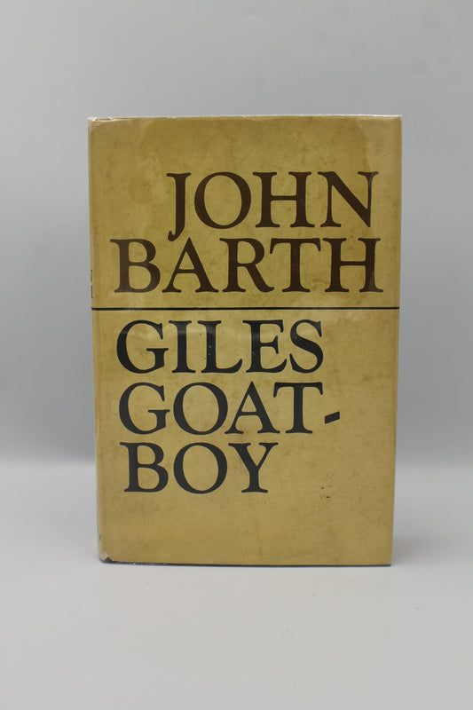Giles Goat-Boy