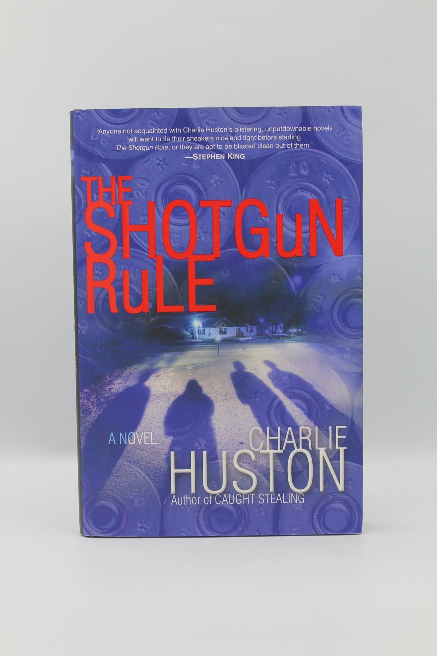 The Shotgun Rule