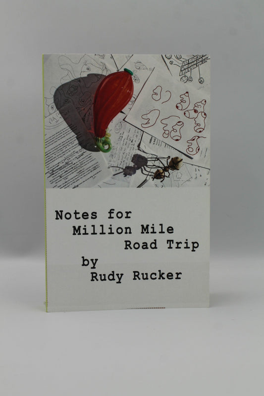 Notes for Million Mile Road Trip