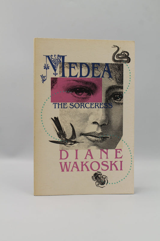 Medea: The Sorceress