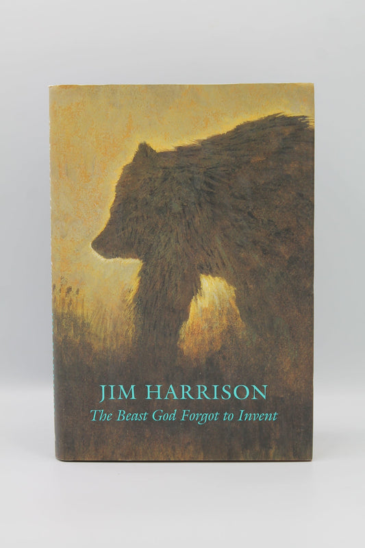 The Beast God Forgot to Invent