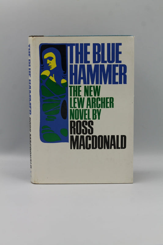 The Blue Hammer