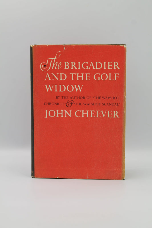 The Brigadier and the Golf Widow
