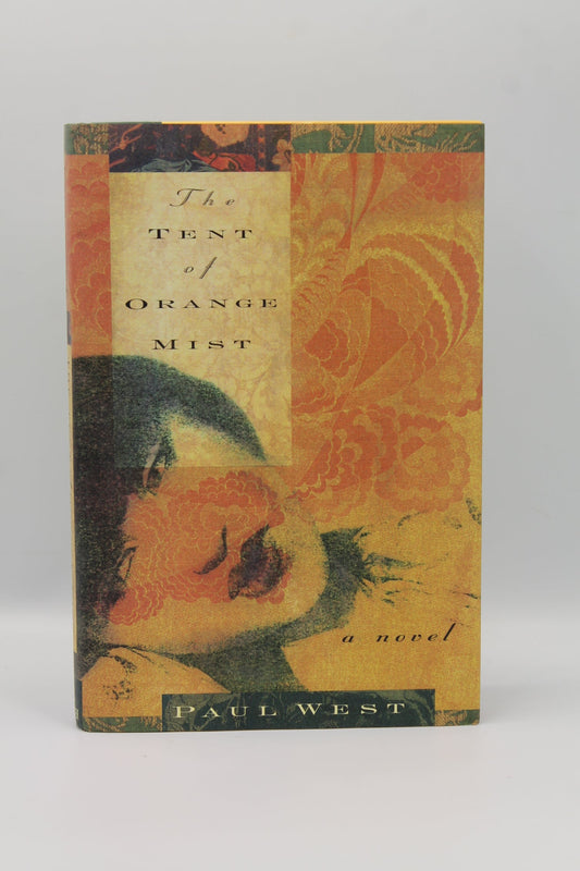 The Tent of Orange Mist