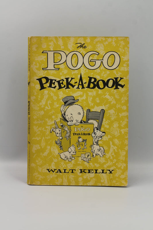 The Pogo Peek-A-Book