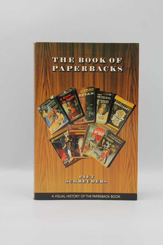 The Book of Paperbacks