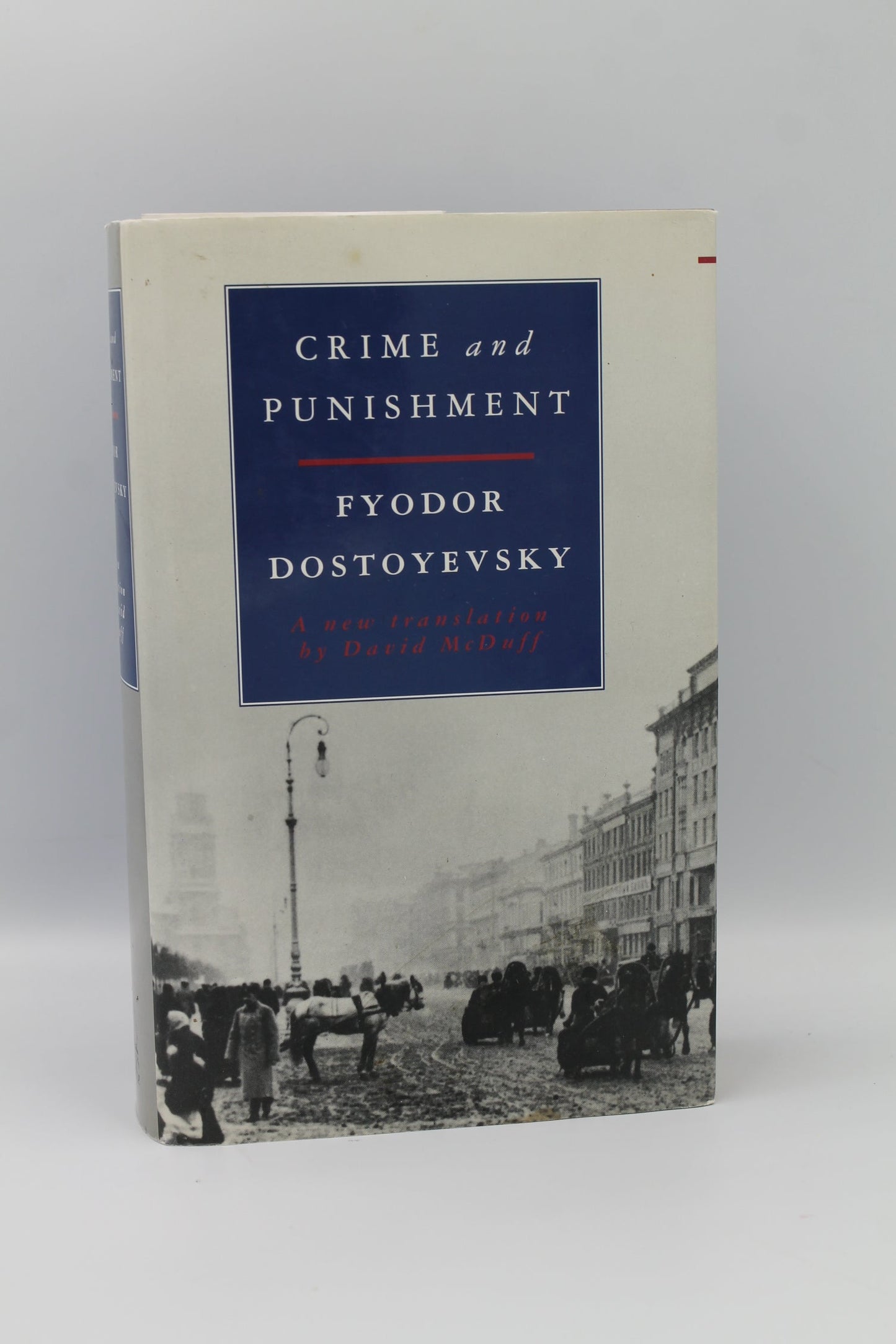 Crime and Punishment