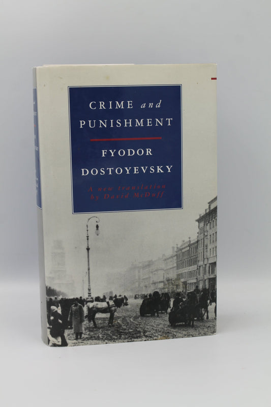 Crime and Punishment