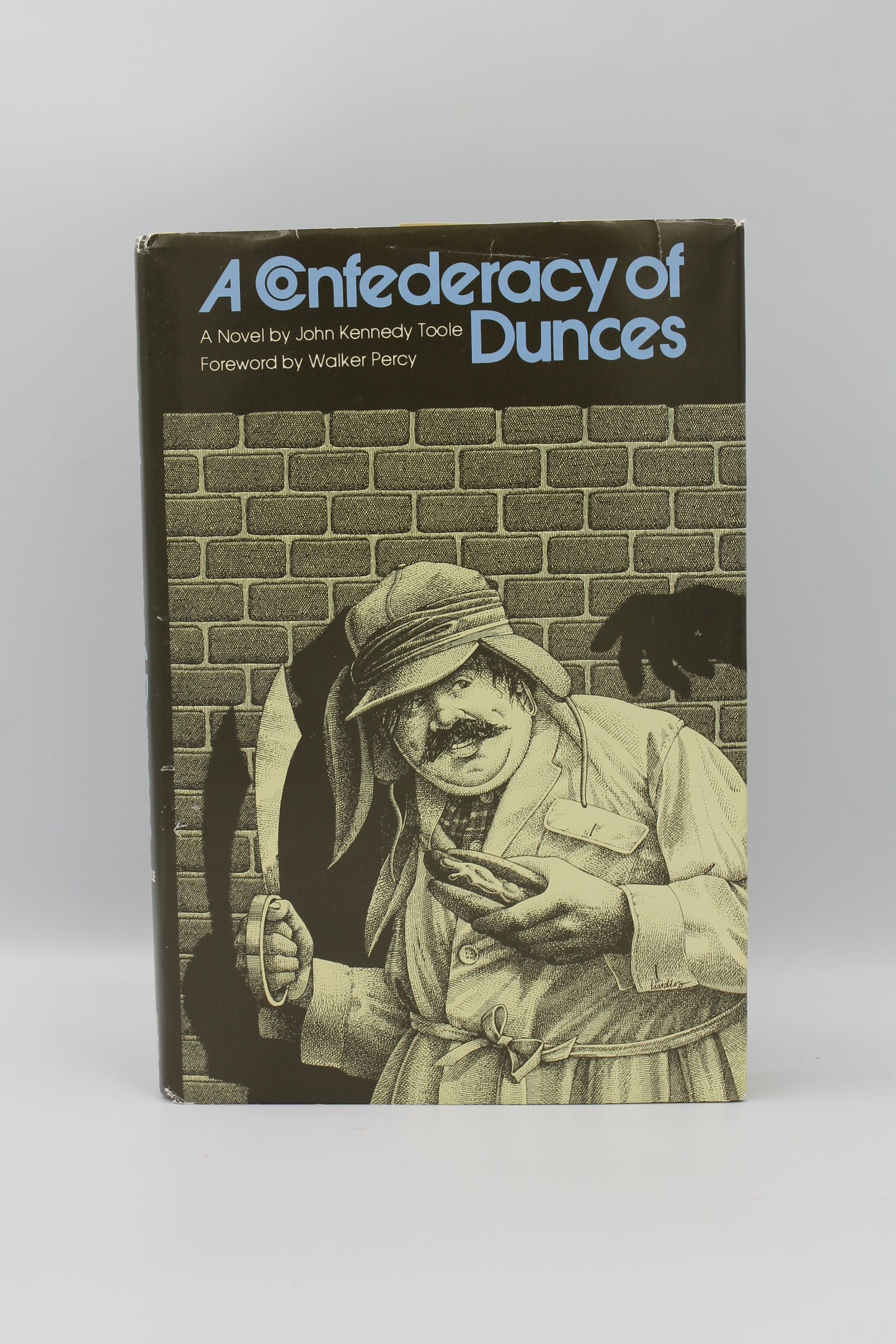 A Confederacy of Dunces