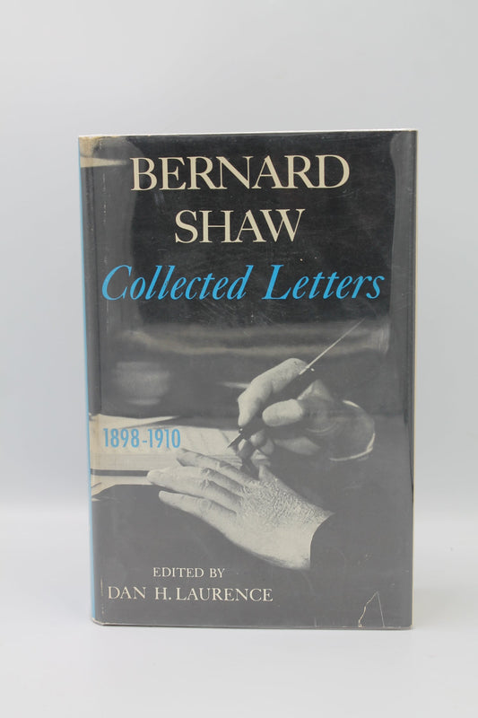 Collected Letters 1898-1910