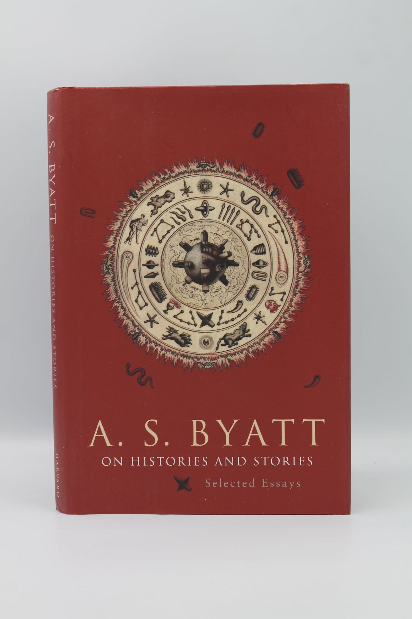 On Histories and Stories: Selected Essays