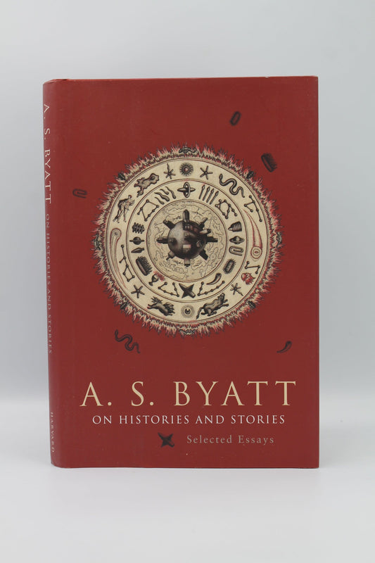 On Histories and Stories: Selected Essays