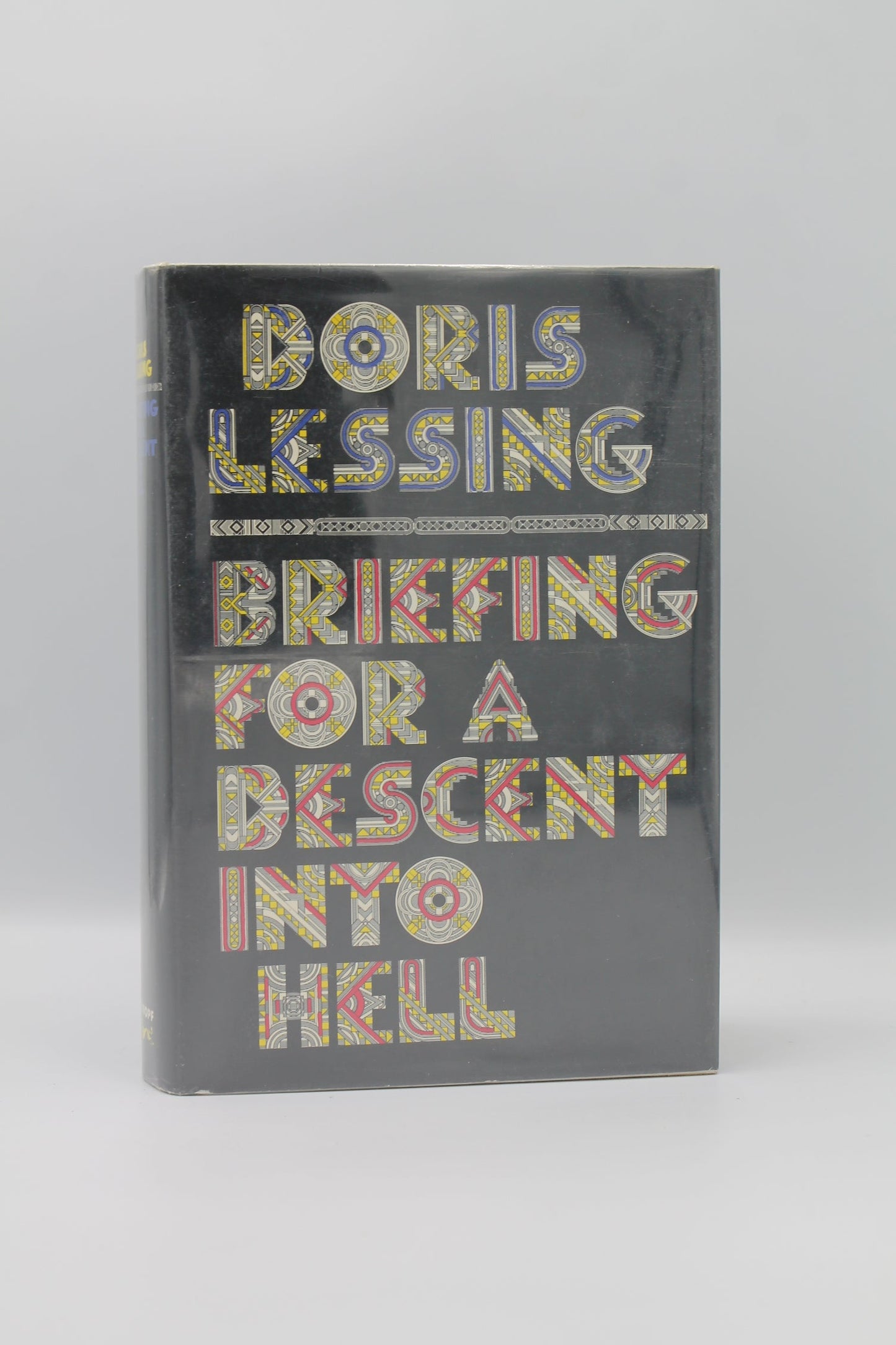 Briefing for a Descent Into Hell