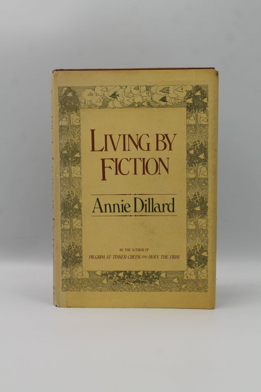Living By Fiction