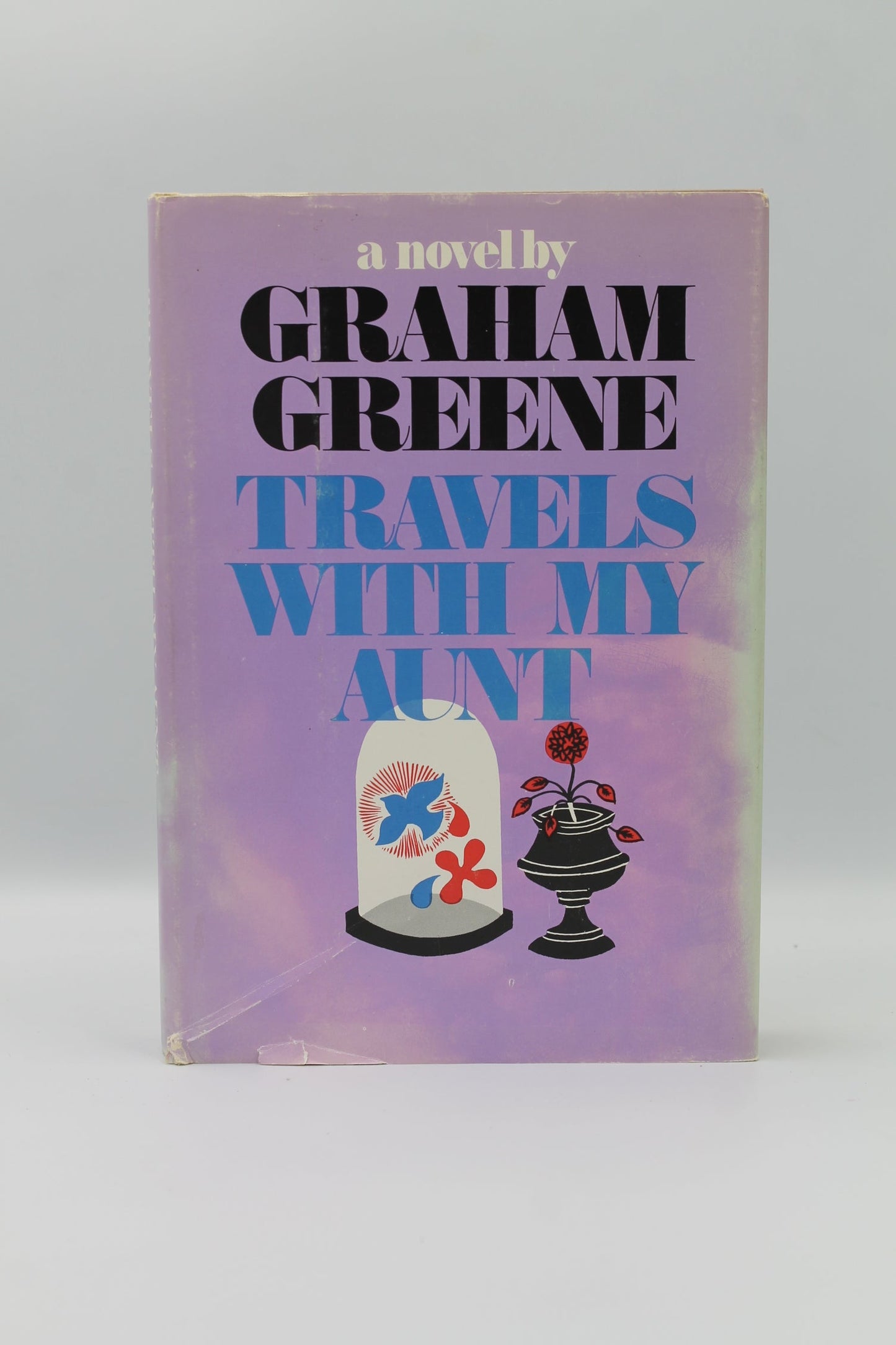 Travels With My Aunt